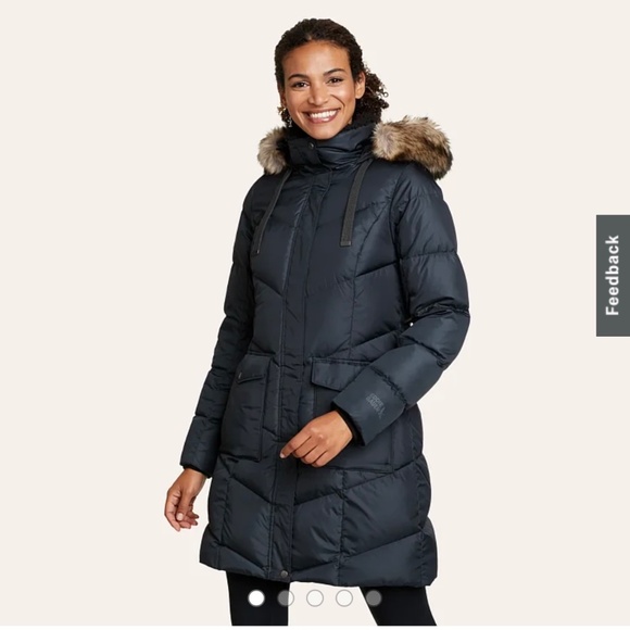 Most comfortable winter coat ever! - Picture 2 of 4